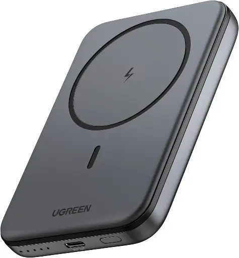 [NQ1956] Pawer Bank magntic wireless 20 W