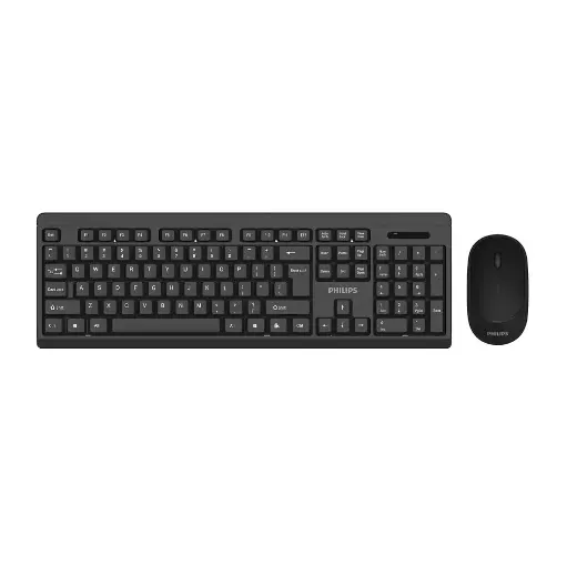 [NQ1958] Philips C324 – Keyboard & Mouse (Wireless)