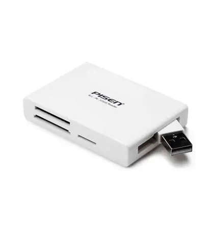 PISEN ALL IN ONE CARD READER PC20.04