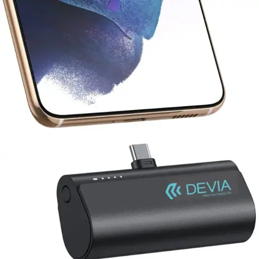 [NQ1962] Poerbink DEVIA 20W-4800MAH