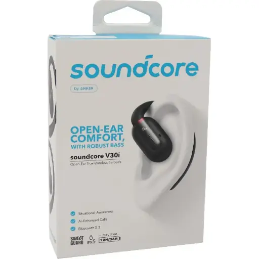 [NQ116] ANKER Soundcore V30i TWS BLACK