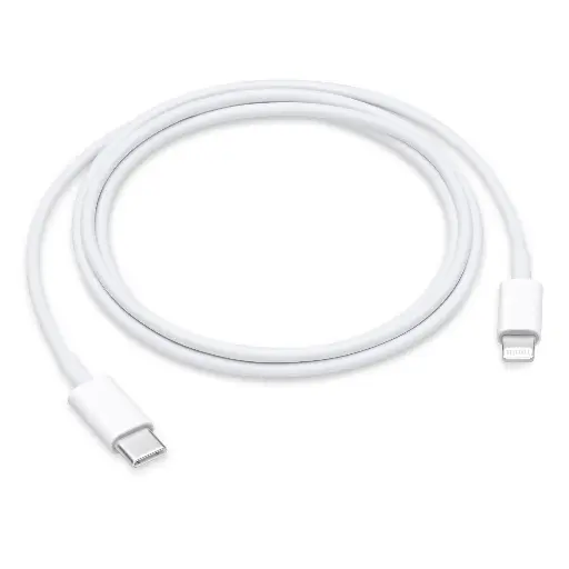 [NQ2927] power adapter usb-c lightning cable