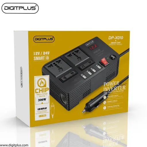 [NQ1989] Power Inverter 300w dp-x010