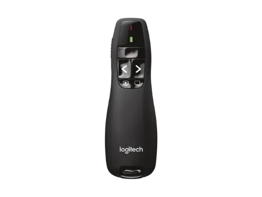 [NQ1913] PRESENTER R400 LOGIECH