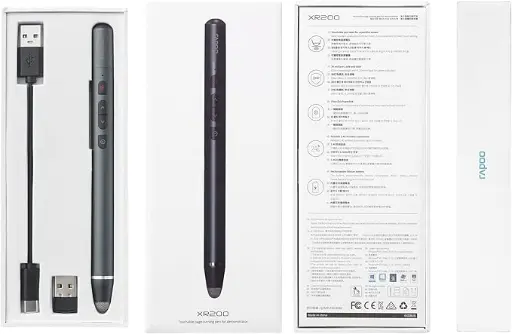 [NQ2057] RAPOO presenter XR200
