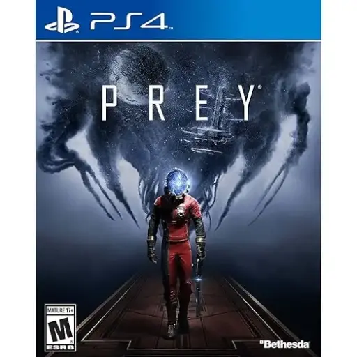 [NQ2005] Prey (PS4) (PlayStation) مستخدم