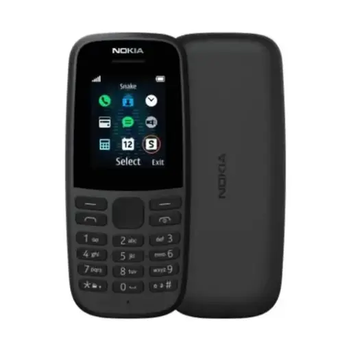 [NQ1802] NOKIA 105 دبل