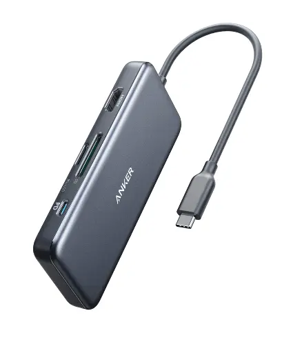 [NQ184] Anker 341 USB-C Netzteil (7-in-1)