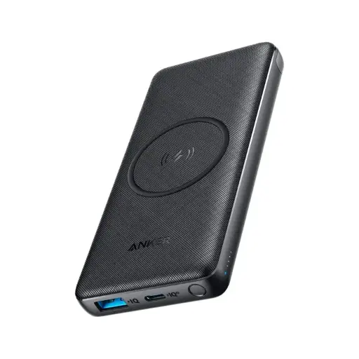 [NQ186] Anker 533 Wireless Power Bank (PowerCore 10K)
