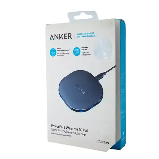 [NQ111] ANKER POWER WIRELESS 10 PAD A2513H12
