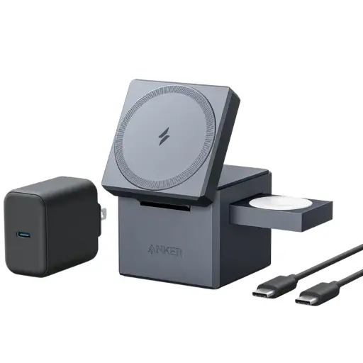 [NQ176] Anker 3-in-1 Cube with MagSafe