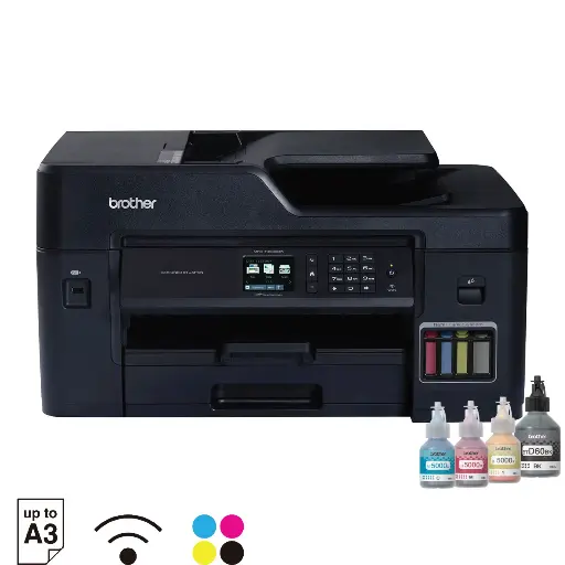[NQ389] BROTHER MFC-T4500 CDW A3