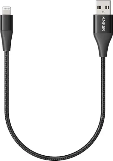 [NQ2]  Anker PowerLine+ II Lightning Cable 0.3m