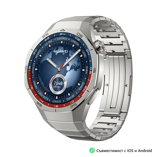 [NQ1121] Huawei Watch GT5 Pro 46mm