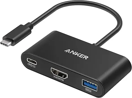 [NQ112] ANKER POWEREXPAND MULTI-FUNCTION HUB 3IN1 A8339PA1 