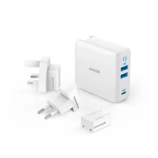 [NQ214] Anker PowerPort III 3-Port 65W A2033H21