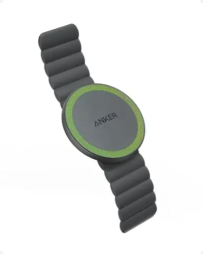 [NQ191] Anker 620 MagGo Phone Grip Dual Side Magnetic Holder For iPhone