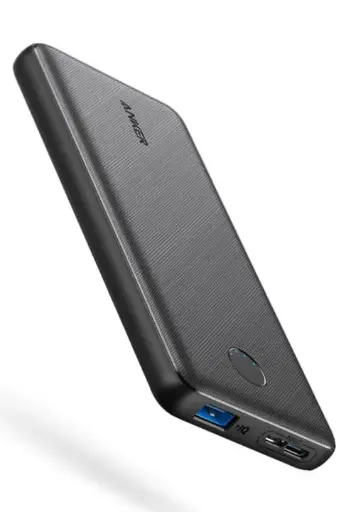 [NQ109] ANKER POWER BANK 10K mAh 22.5w BLACK