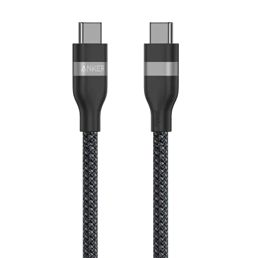 [NQ2747]  Anker USB-C to USB-C Cable 6 ft, 240W  