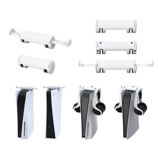 [NQ2401] TP5-3531 PS5 Earphone holder