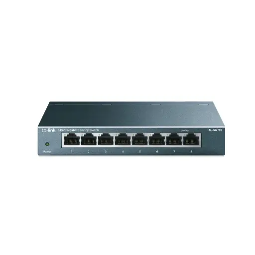 [NQ2385] TP-LINK 8-PORT SWTCH