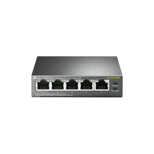 [NQ2394] TP-LINK HUB SWITCH 4 PORT