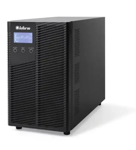 [NQ2441] UPS SINUS 3KVA ONLINE