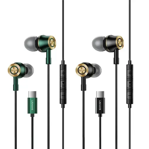 [NS441] USAMS EARPHONE TYPE C US - SJ482 EP - 43