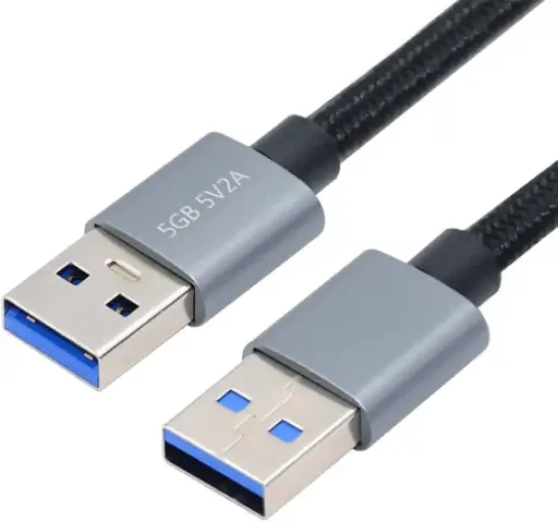 USB 3.0 HARD DRIVE CABLE 5GB 0.3M