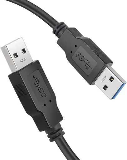 [NQ2445] USB -A MAIL TO USB -B MAIL
