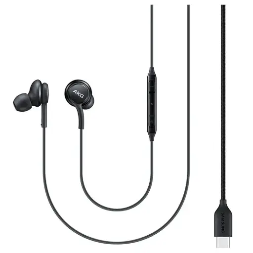 [EO-IC100BBEGEU] SAMSUNG AKG USB-C Earphones EO-IC100BBEGEU