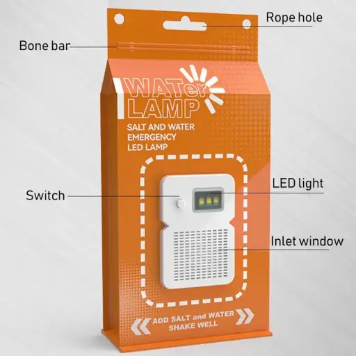 water lamp