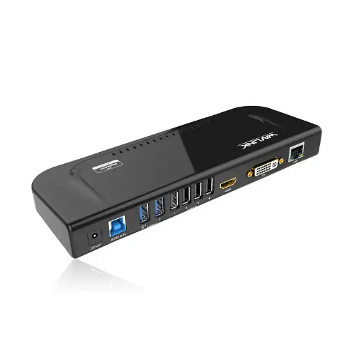 [NQ2470] WAVLINK USB 3.0 DOCKING STATION