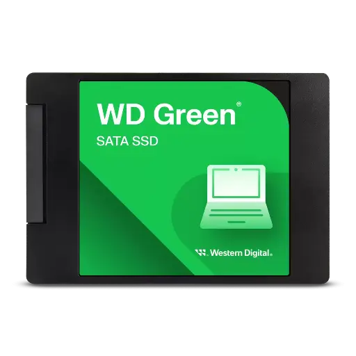 [NQ2472] WD GREEN SSD 2.5 480GB