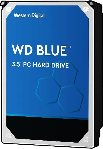 [NQ2474] WD HDD BLUE 500G 3.5