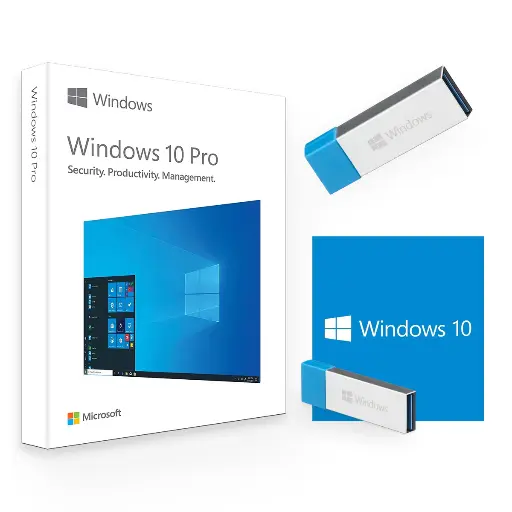 [NQ2476] WINDOWS 10 PRO ORG WITH FLASH 20H2 باكج
