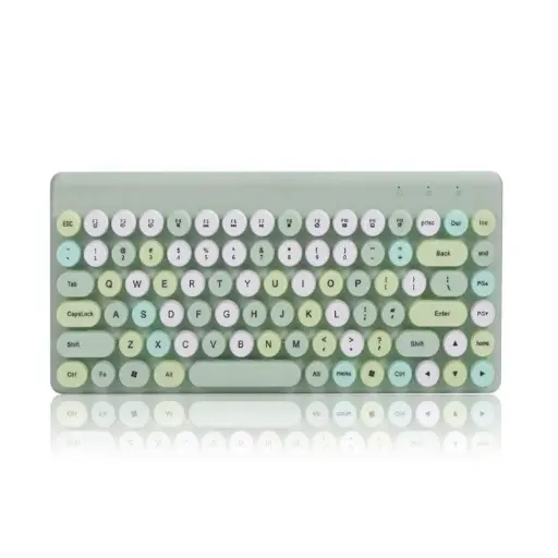 [NQ2481] WIRELESS KEYBOARD+MOUSE QW02