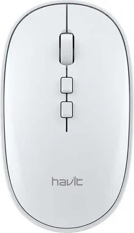 [NQ2530] Wireless Mouse Havit MS79GT White