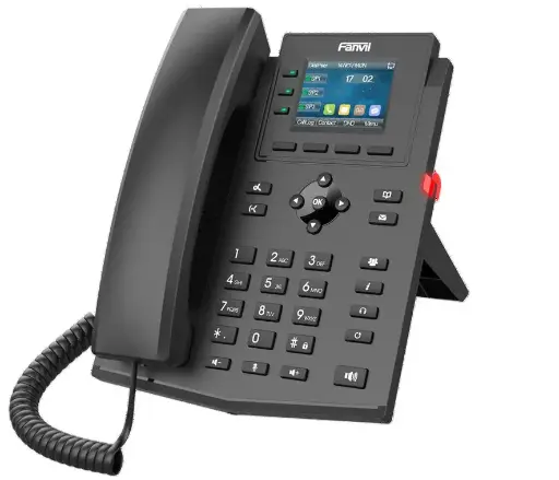 [NQ2539]  Fanvil X303P Enterprise IP Phone