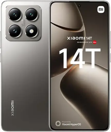[NS450] Xiaomi 14T 5G 512GB ROM 12GB RAM Dual SIM