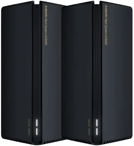 [NQ2544] XIAOMI MESH SYSTEM 2PACK AX 3000