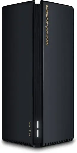 [NQ2565] Xiaomi Mesh System AX3000 1-Pack Wi-Fi AX3000 WiFi6, Dual Band 1000Mb/s