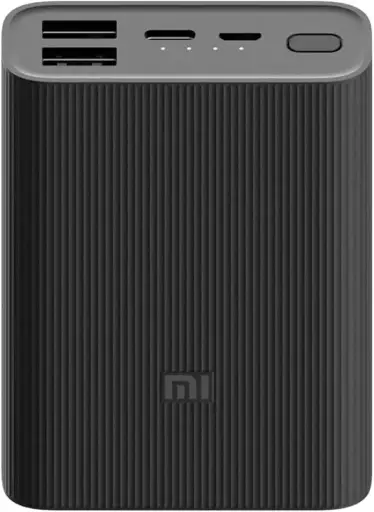 [NQ2571] Xiaomi Mi Ultra Compact 10000mAh Power Bank 37Wh