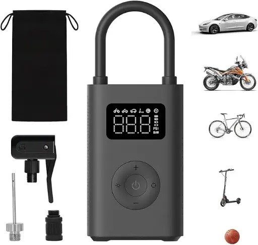 [NQ2573] Xiaomi Mijia Portable Electric