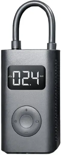 [NQ2593] Xiaomi portable Electric Air compressor 1s بم