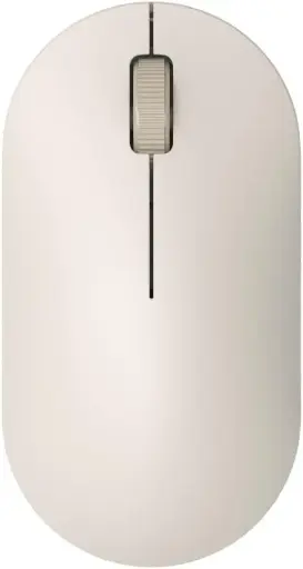 [NQ2591] Xiaomi Wireless Mouse Lite 2, White