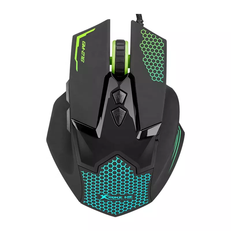 [NQ2552] XTRIKE Mouse ME GM-216 LED