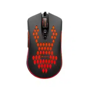 [NQ2597] Xtrike Me GM-222 Backlit Wired Optical Gaming Mouse
