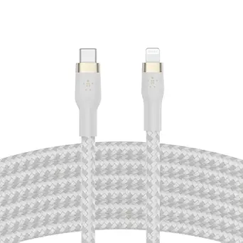 [NQ416] Belkin BoostCharge Flex USB-C Cable 3M