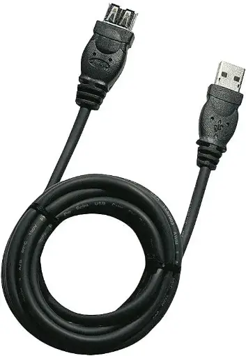 [NQ2755] belkin usb2.0 extension cable 1.8m